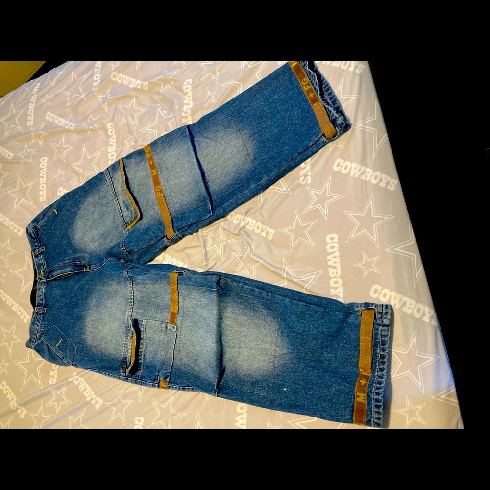 Vintage 1990’s Francois Marithe Girbaud jeans